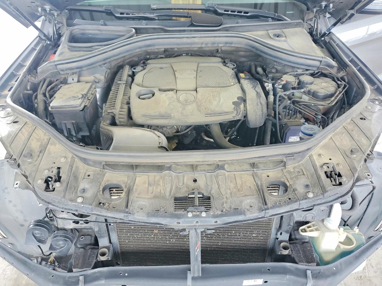 2018 MERCEDES-BENZ GLE-CLASS