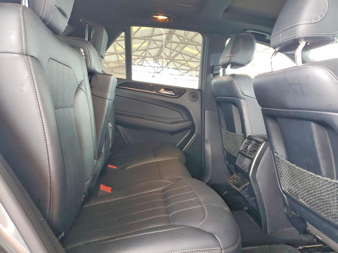 2018 MERCEDES-BENZ GLE-CLASS