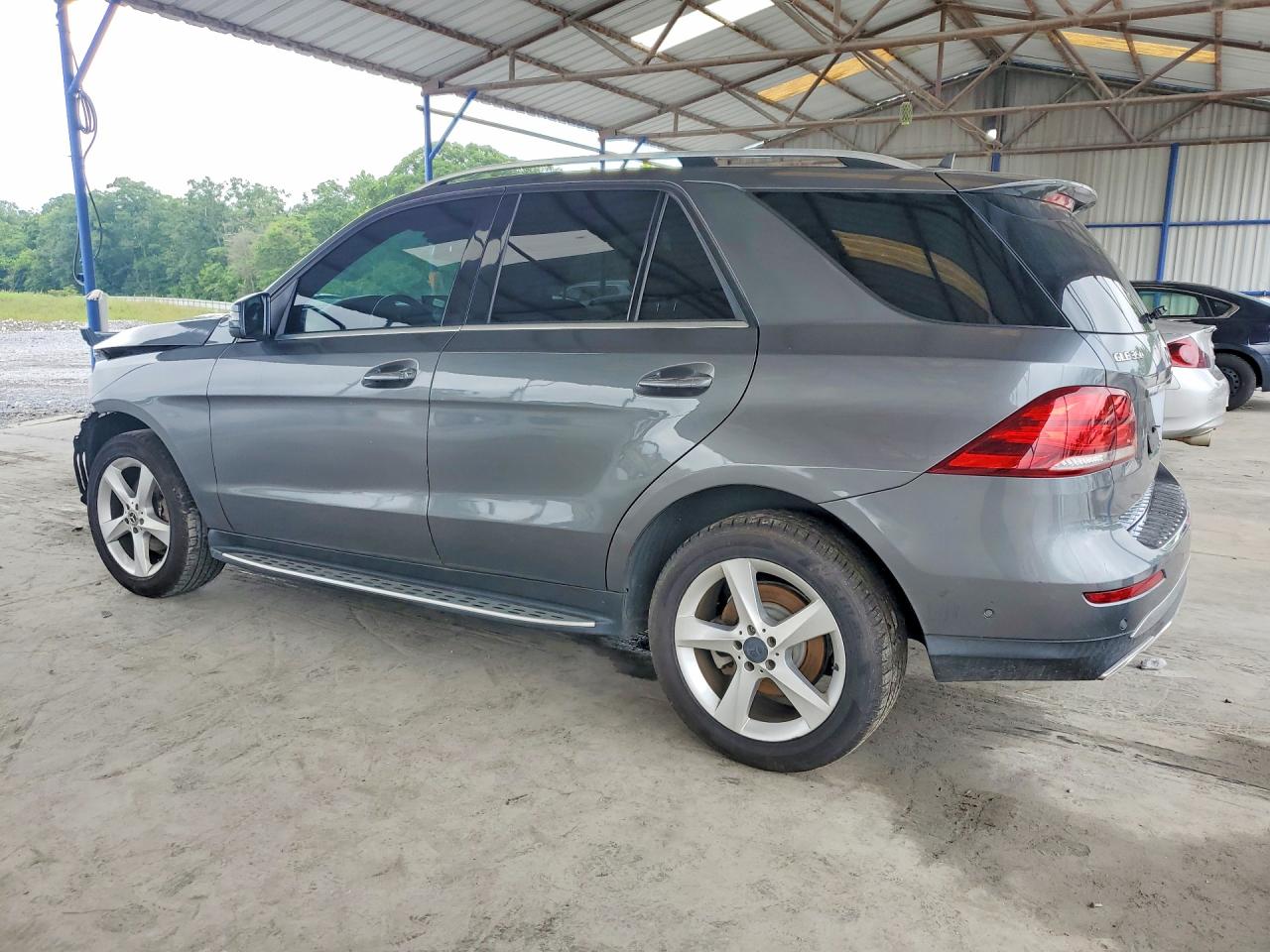 2018 MERCEDES-BENZ GLE-CLASS