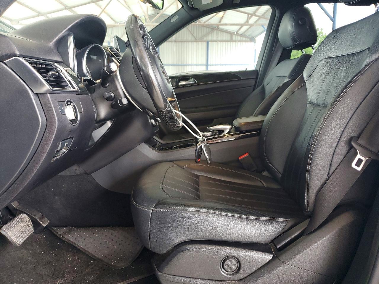 2018 MERCEDES-BENZ GLE-CLASS