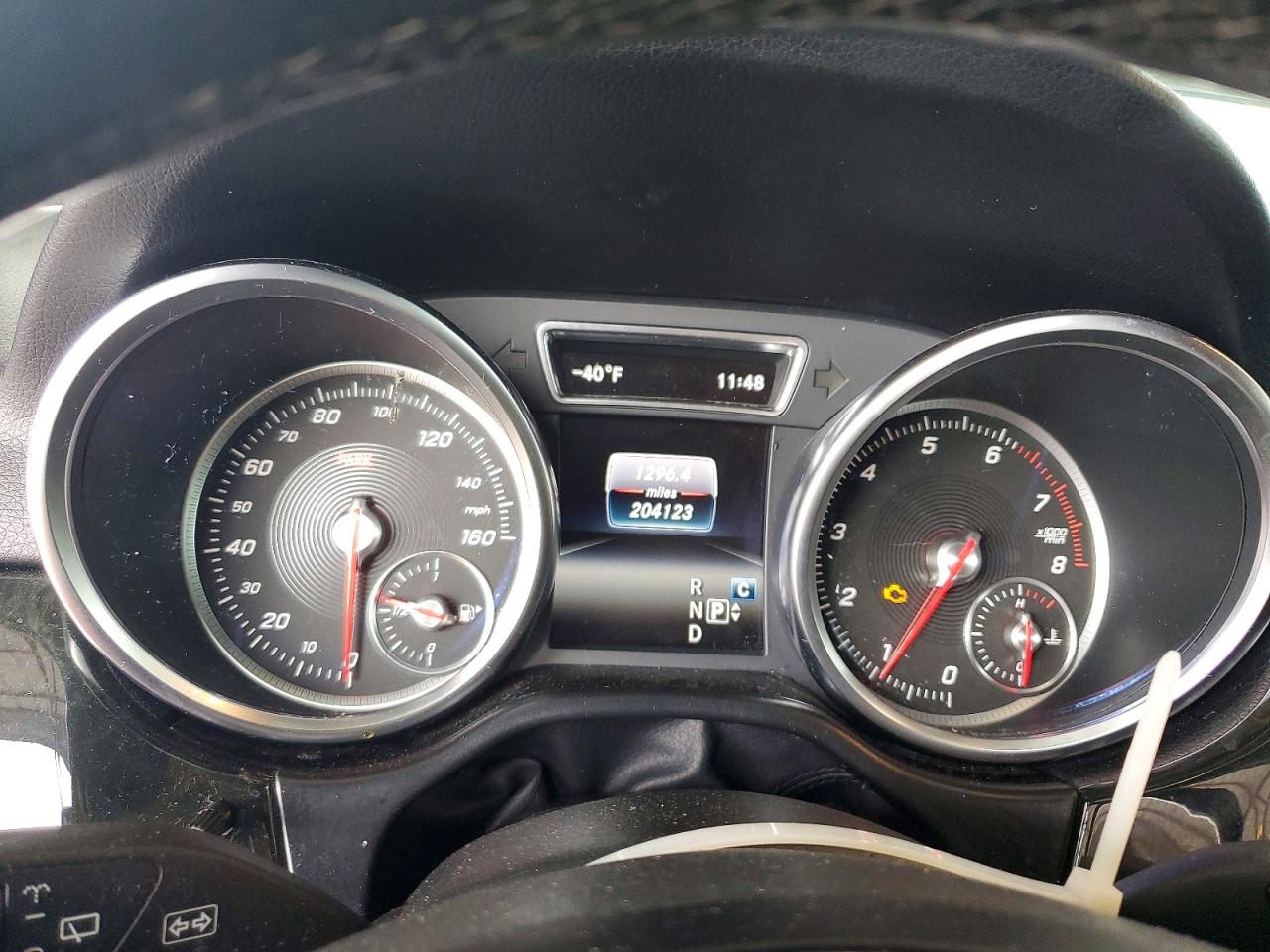 2018 MERCEDES-BENZ GLE-CLASS