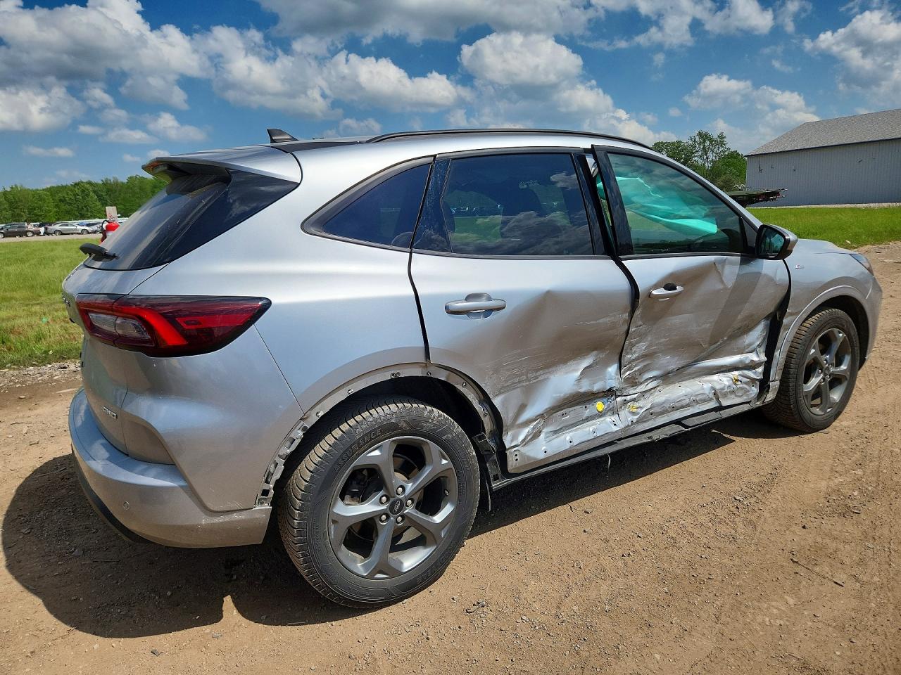 2023 FORD ESCAPE