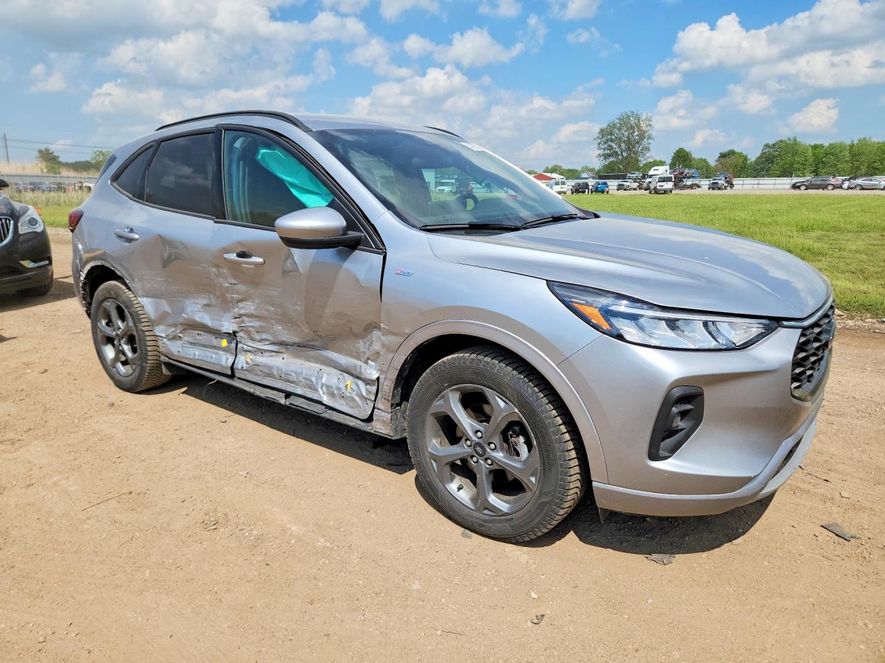 2023 FORD ESCAPE