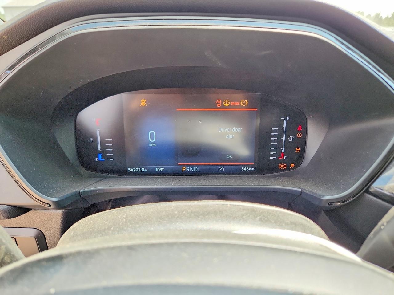 2023 FORD ESCAPE