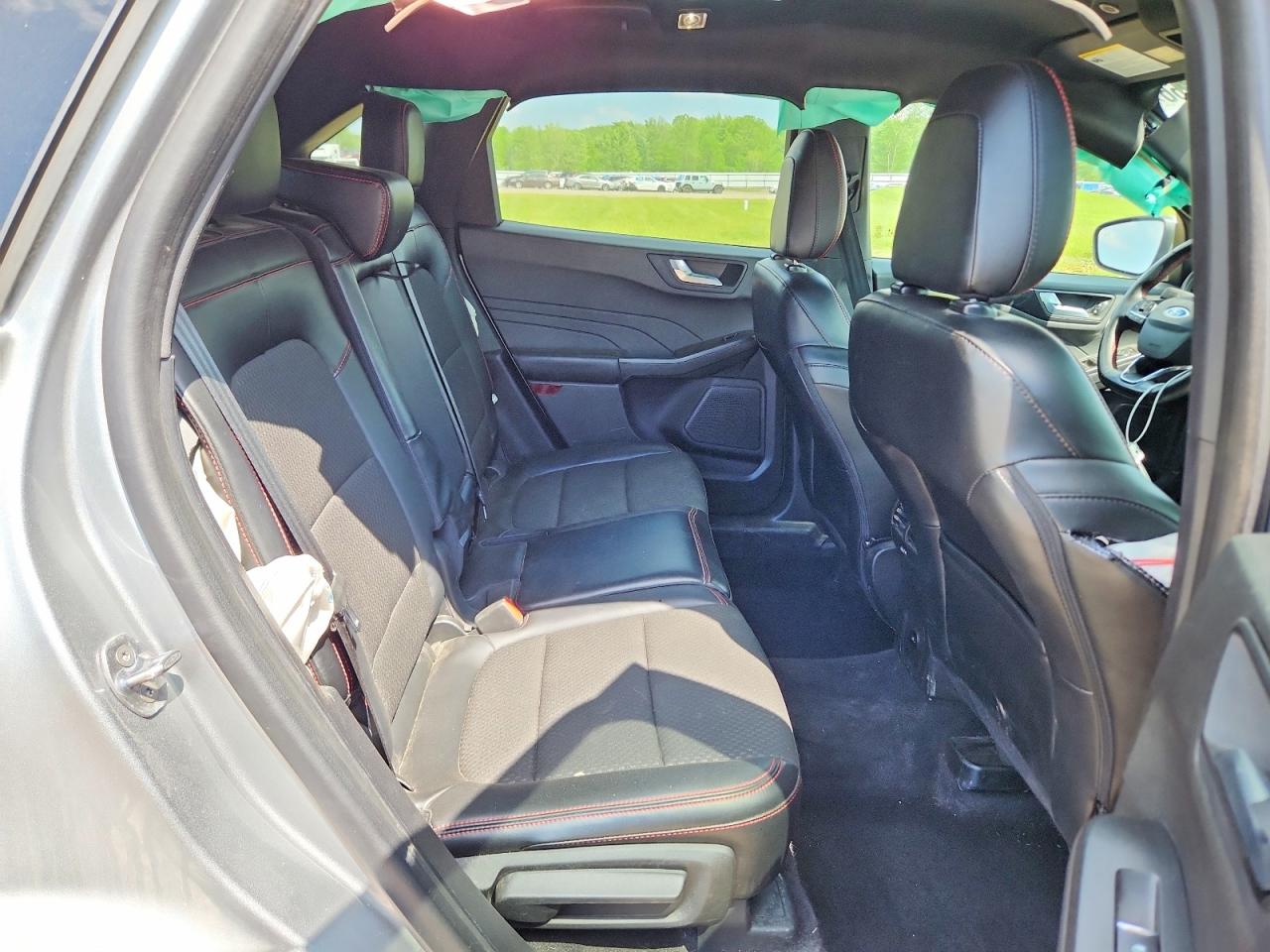 2023 FORD ESCAPE