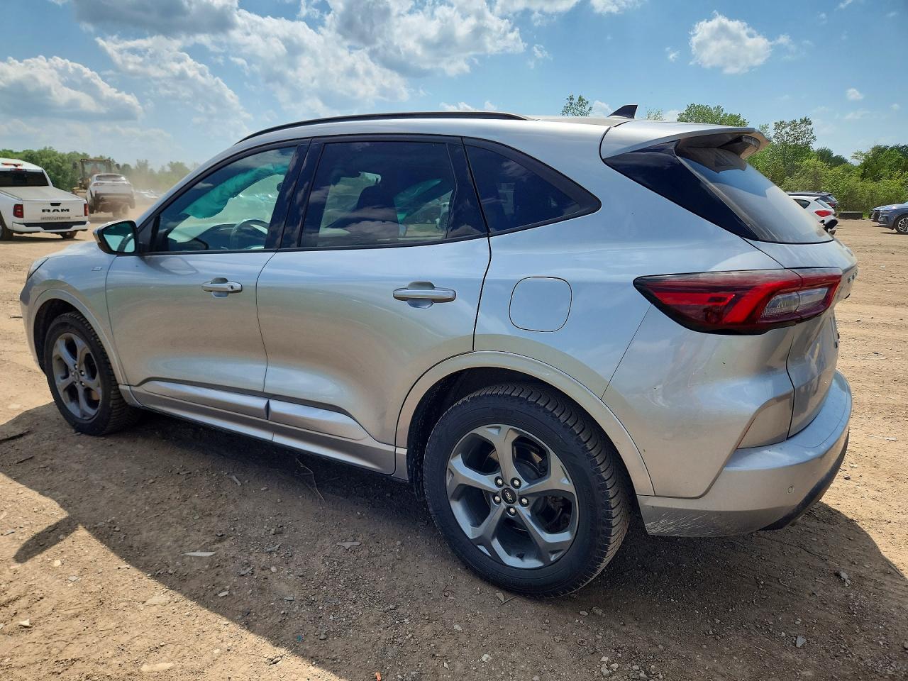 2023 FORD ESCAPE
