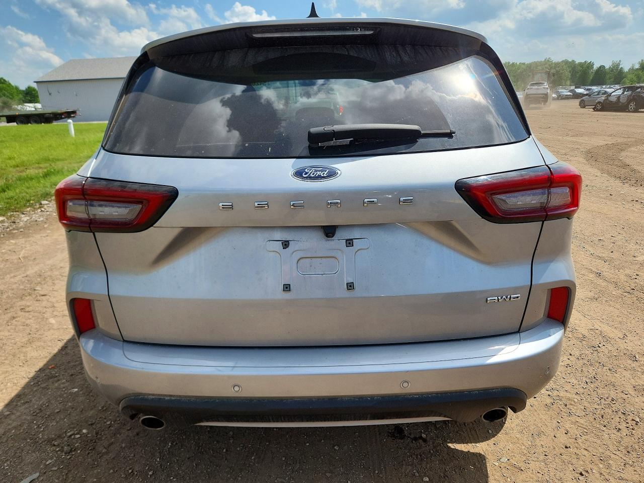 2023 FORD ESCAPE