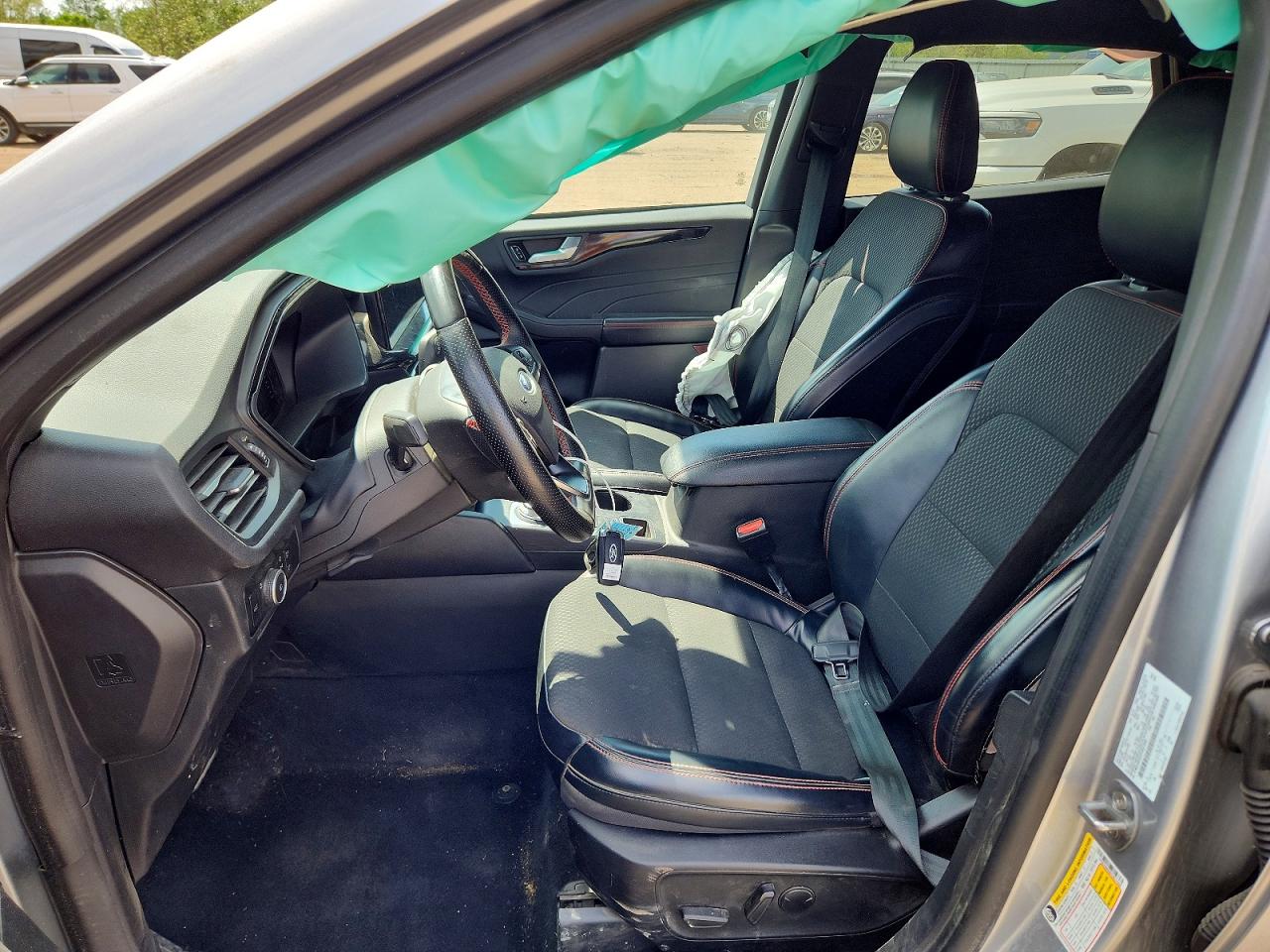 2023 FORD ESCAPE