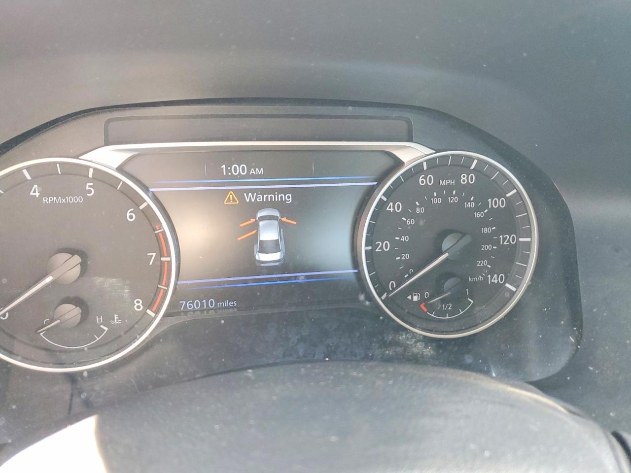 2022 NISSAN ALTIMA