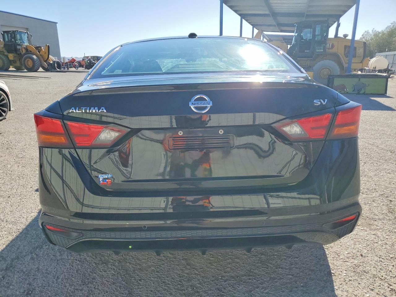 2022 NISSAN ALTIMA