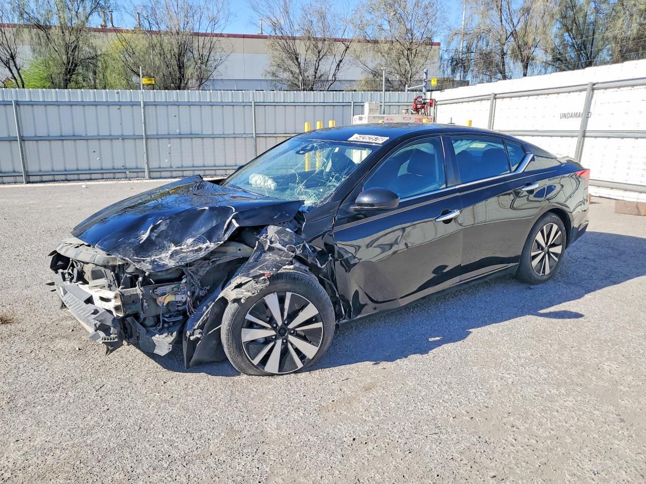 2022 NISSAN ALTIMA