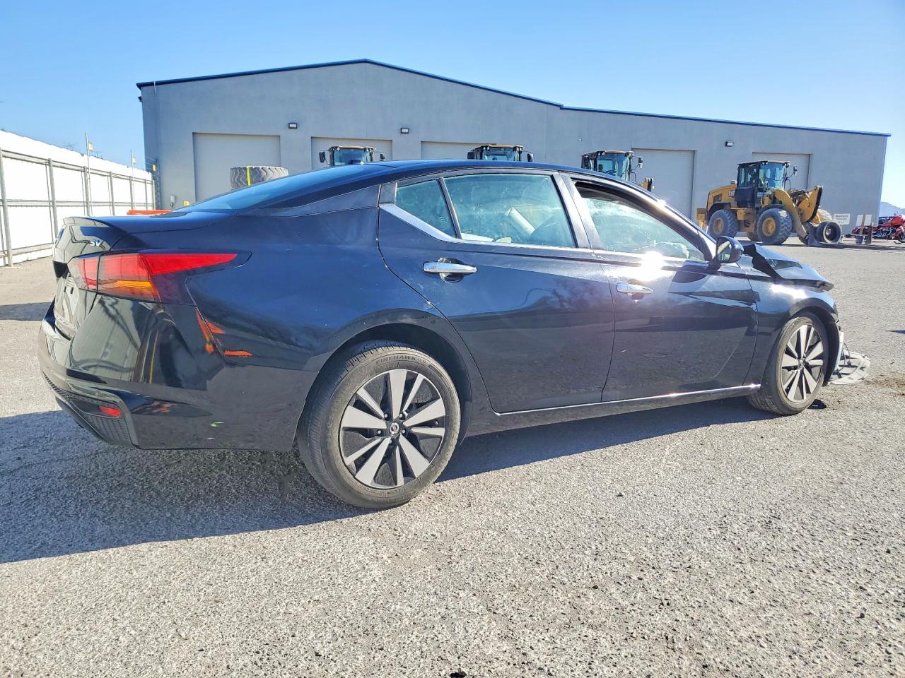 2022 NISSAN ALTIMA