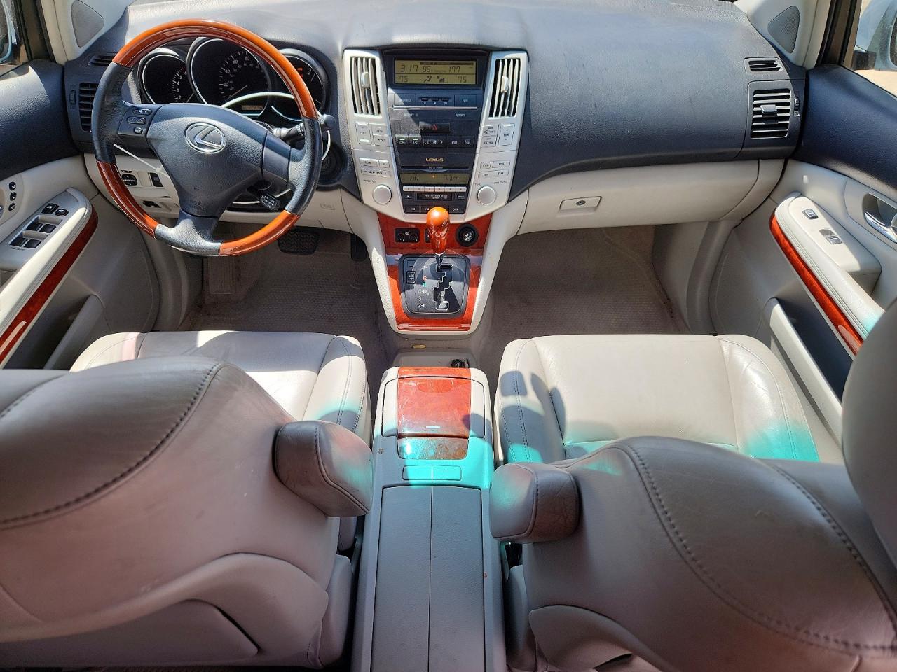 2004 LEXUS RX330