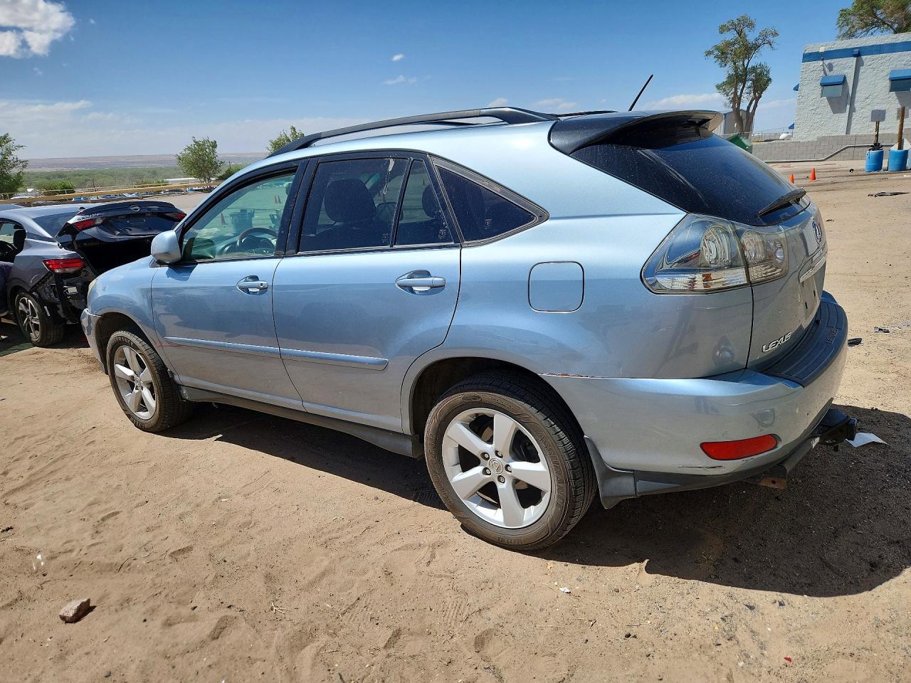 2004 LEXUS RX330