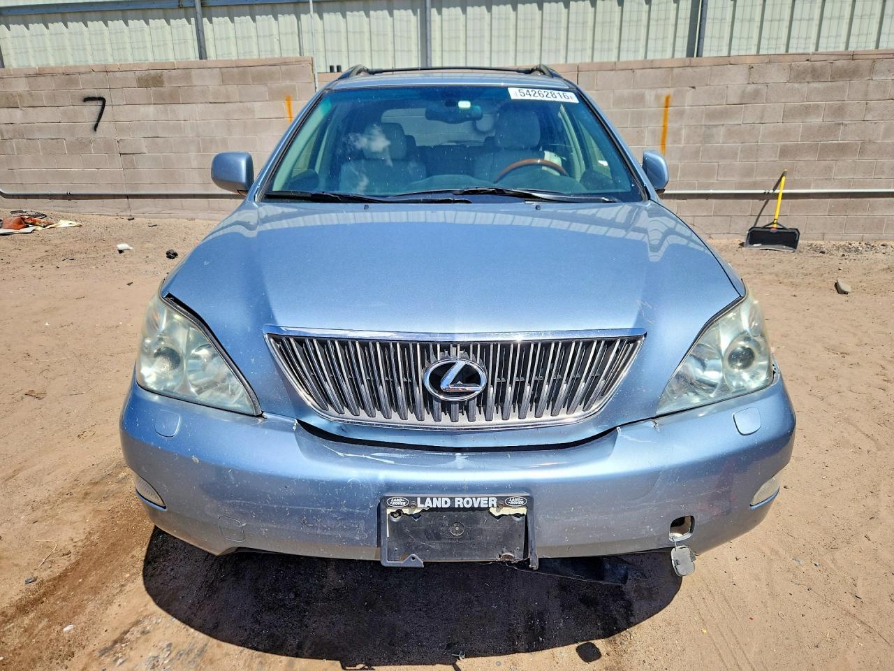 2004 LEXUS RX330