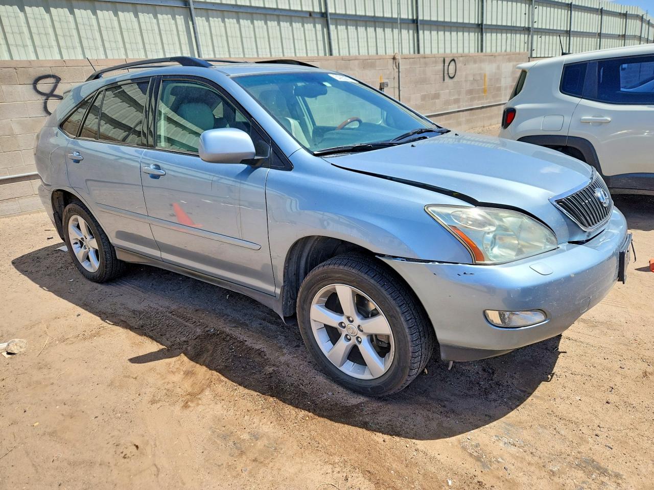 2004 LEXUS RX330
