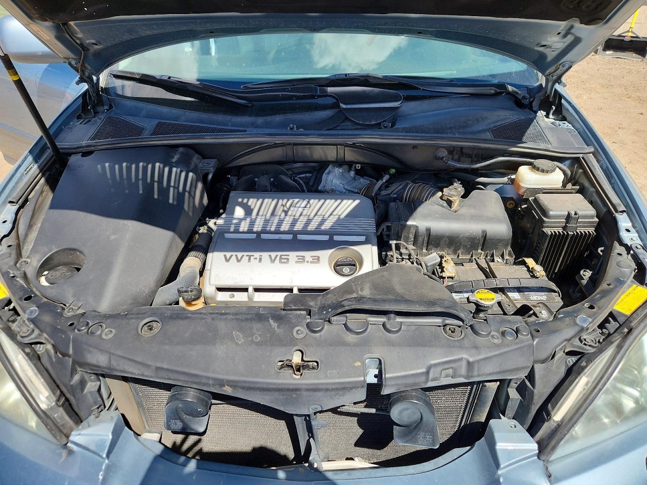 2004 LEXUS RX330