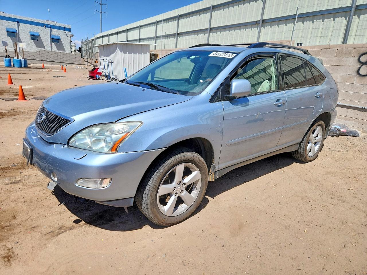 2004 LEXUS RX330