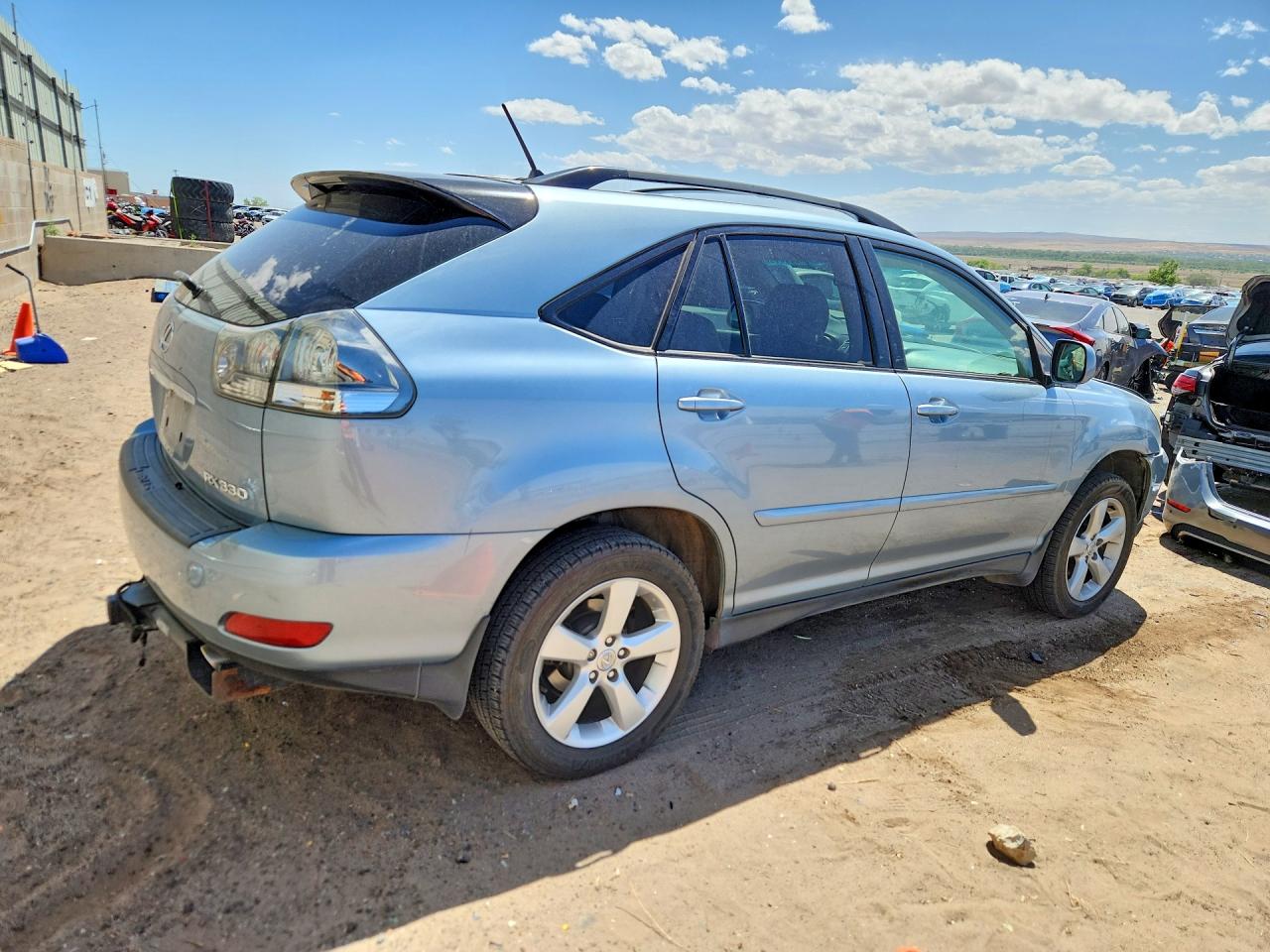 2004 LEXUS RX330