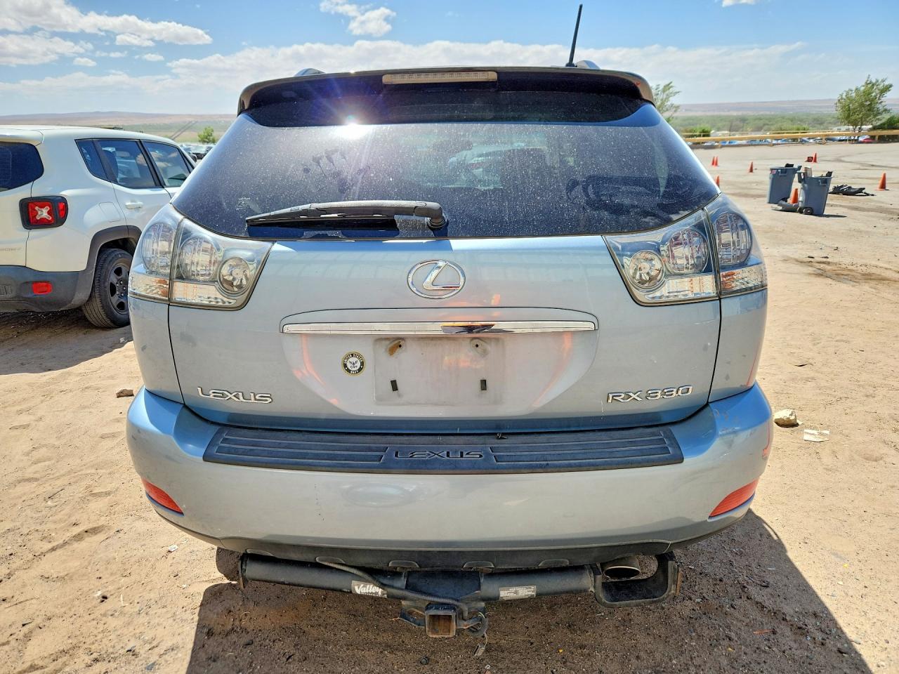 2004 LEXUS RX330