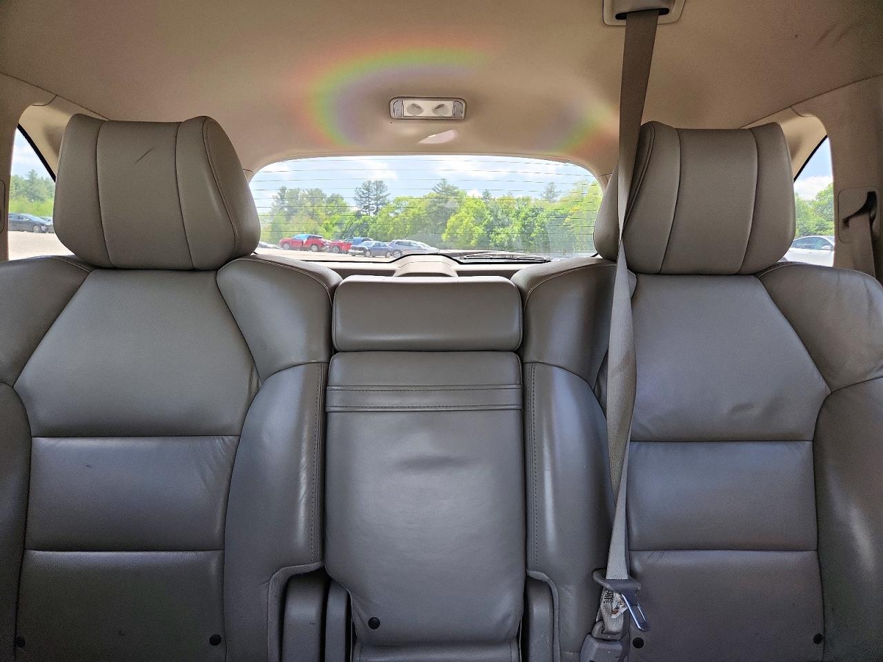 2011 ACURA MDX