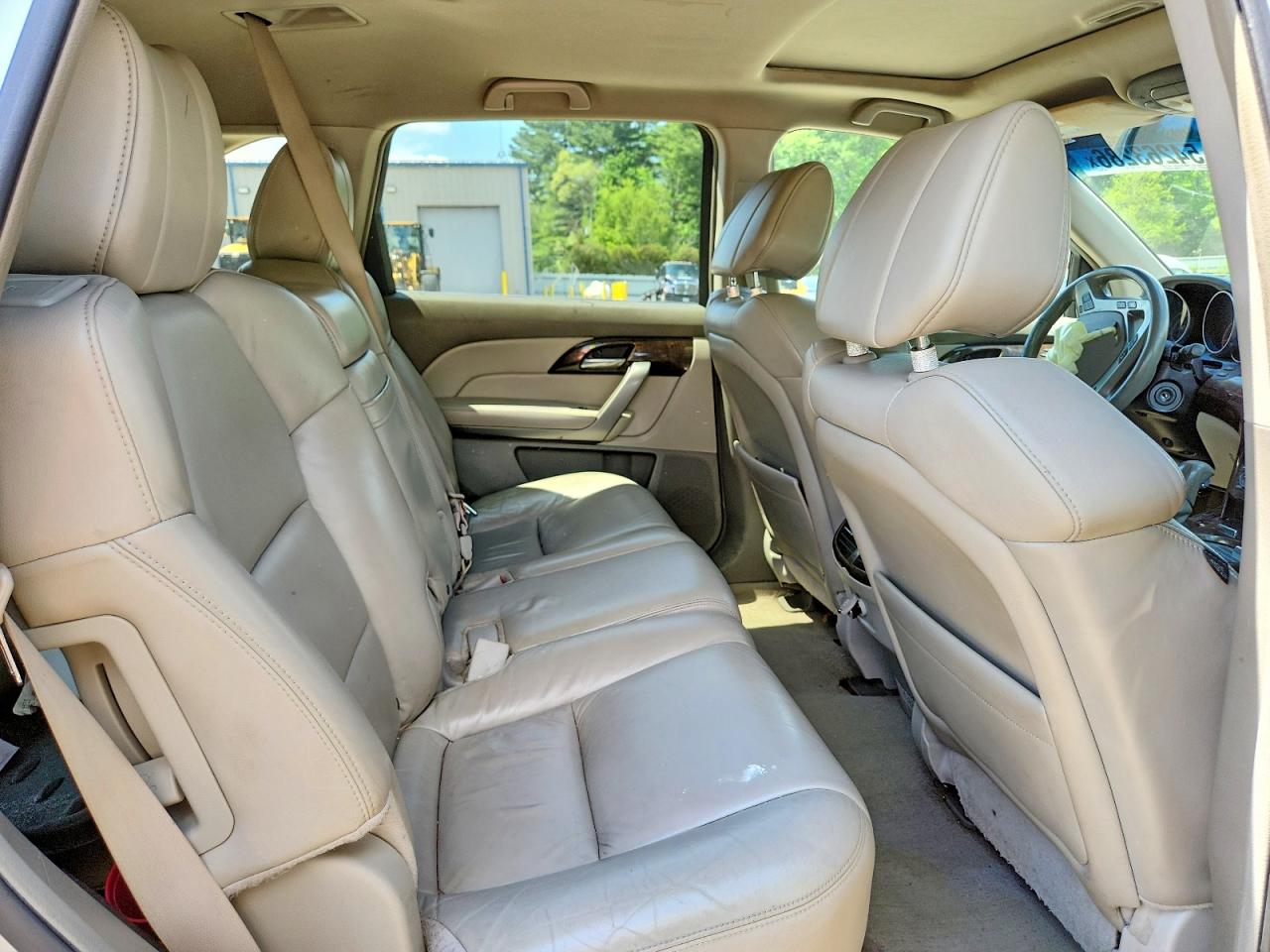 2011 ACURA MDX