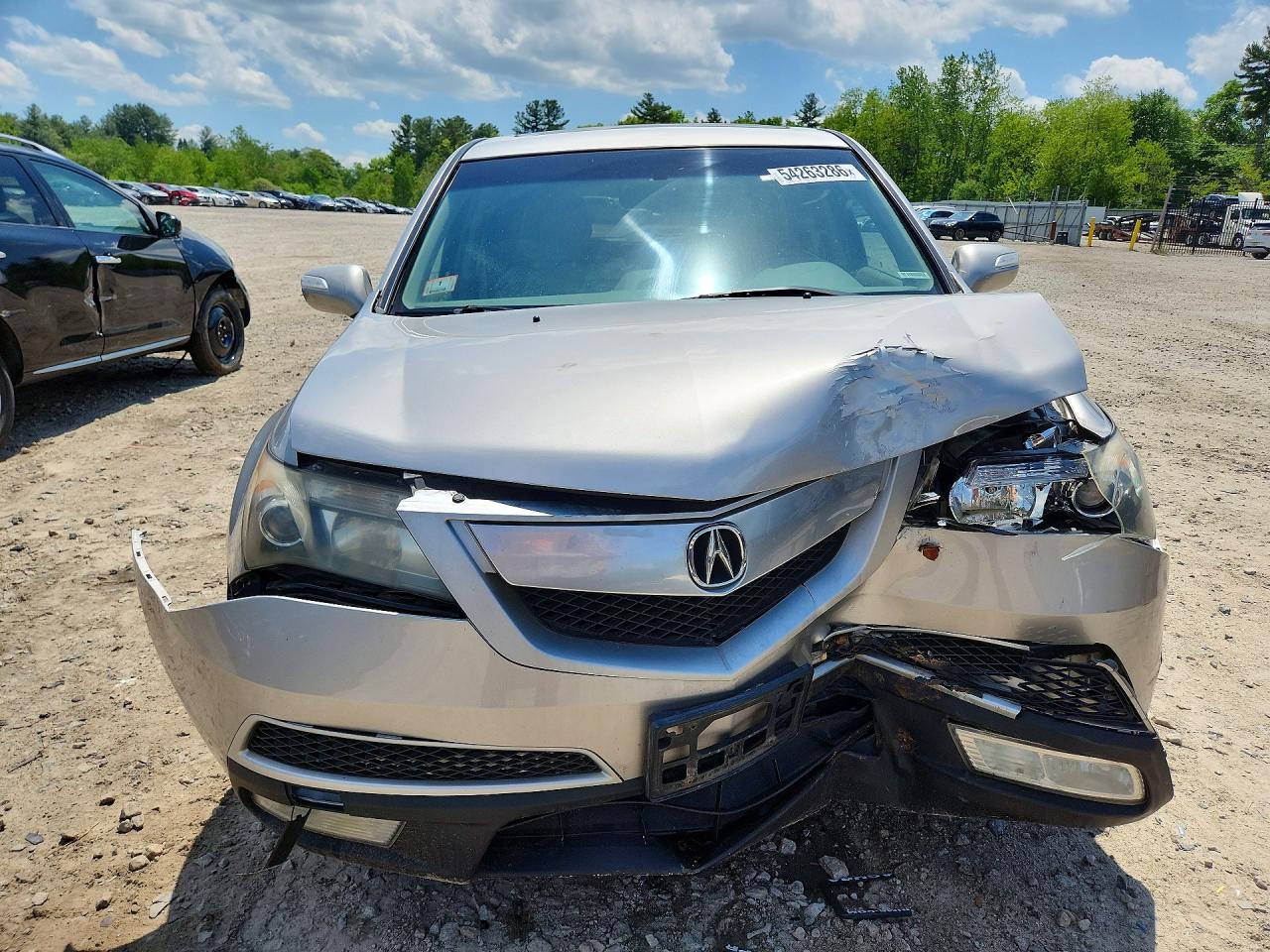 2011 ACURA MDX