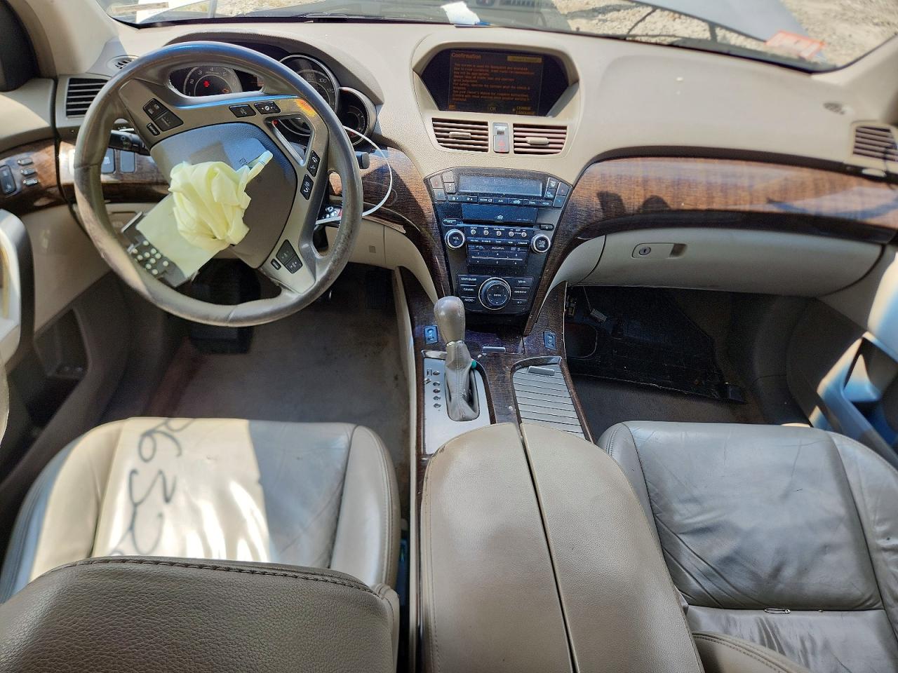 2011 ACURA MDX
