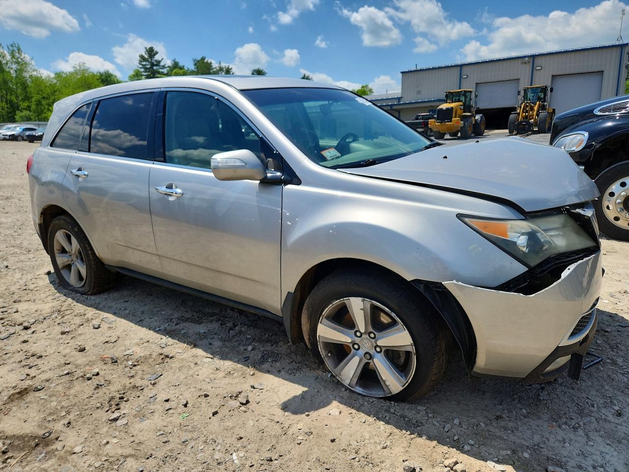 2011 ACURA MDX