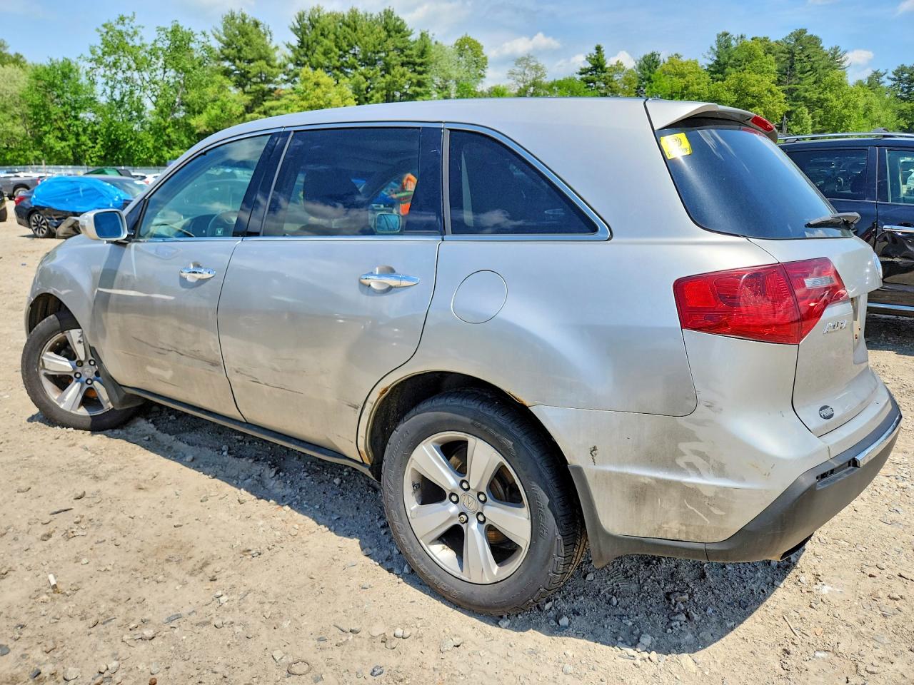 2011 ACURA MDX