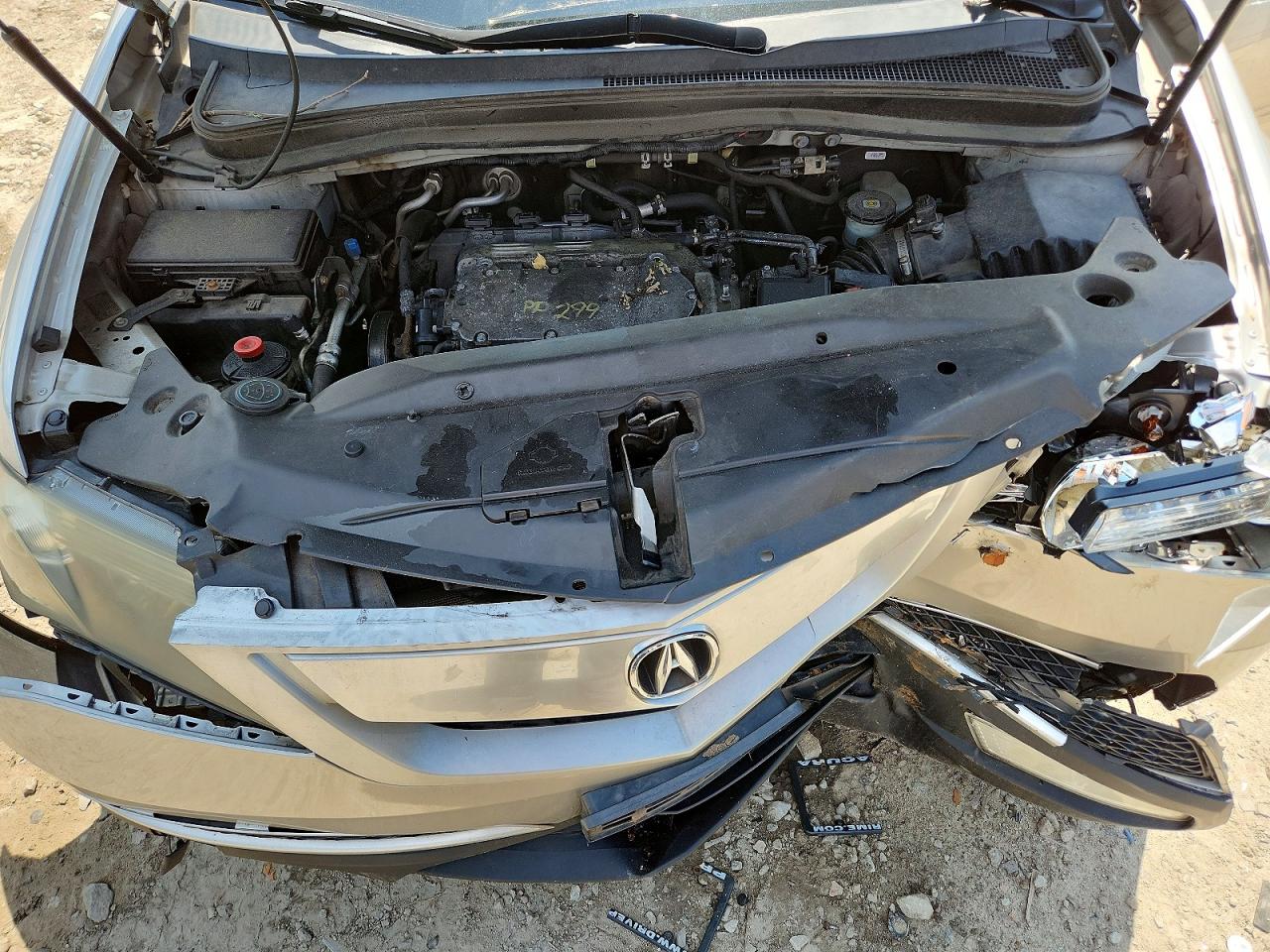 2011 ACURA MDX