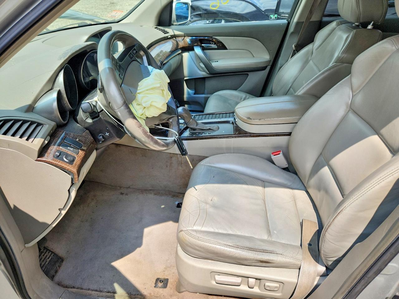 2011 ACURA MDX