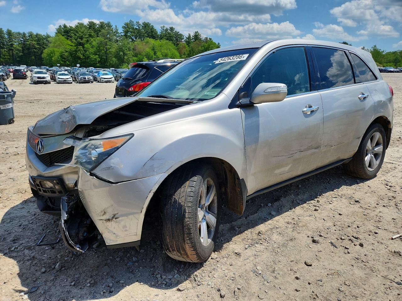 2011 ACURA MDX