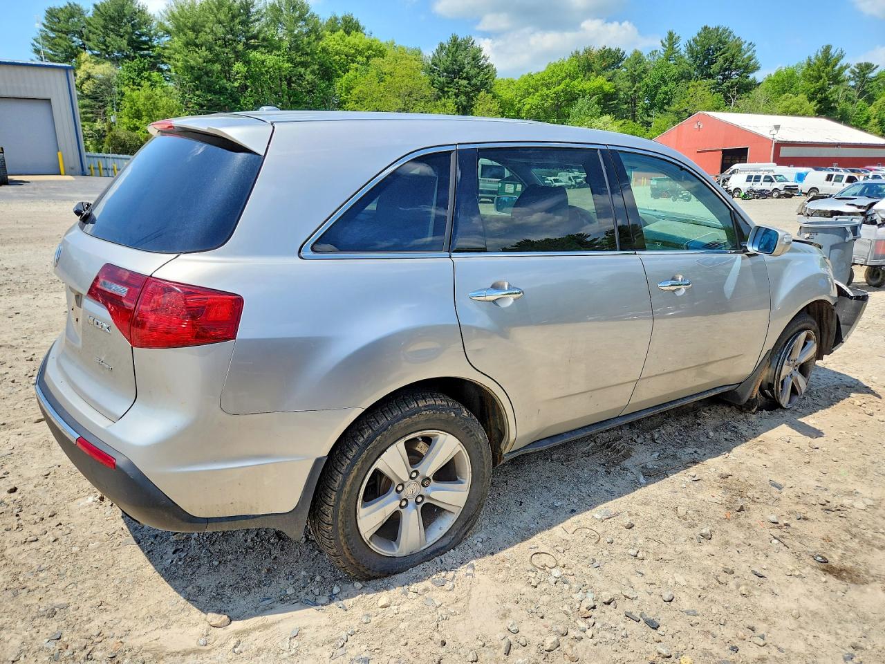 2011 ACURA MDX