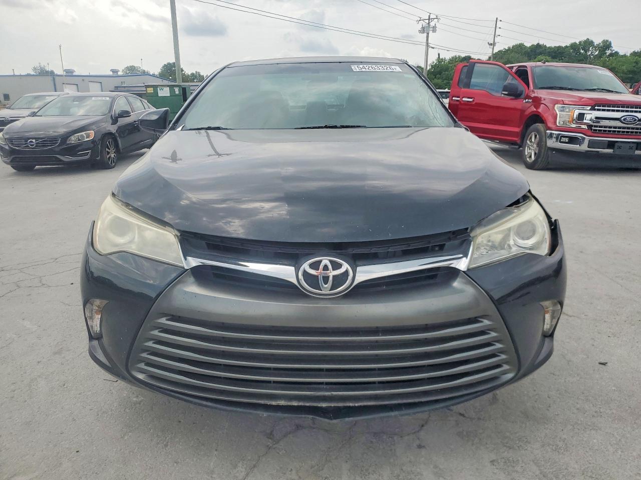2017 TOYOTA CAMRY