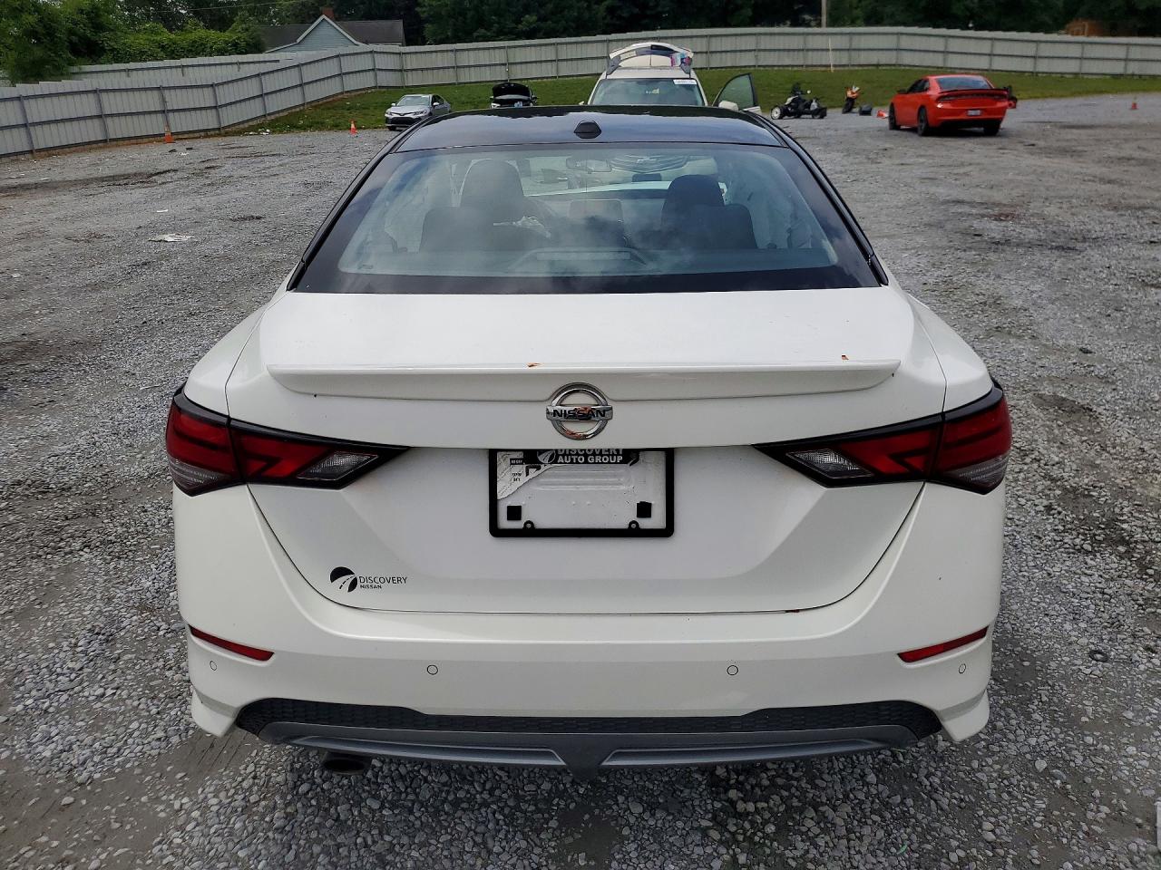 2020 NISSAN SENTRA
