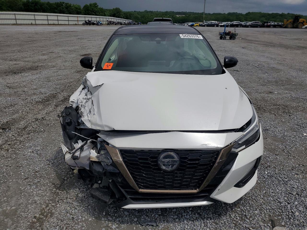 2020 NISSAN SENTRA