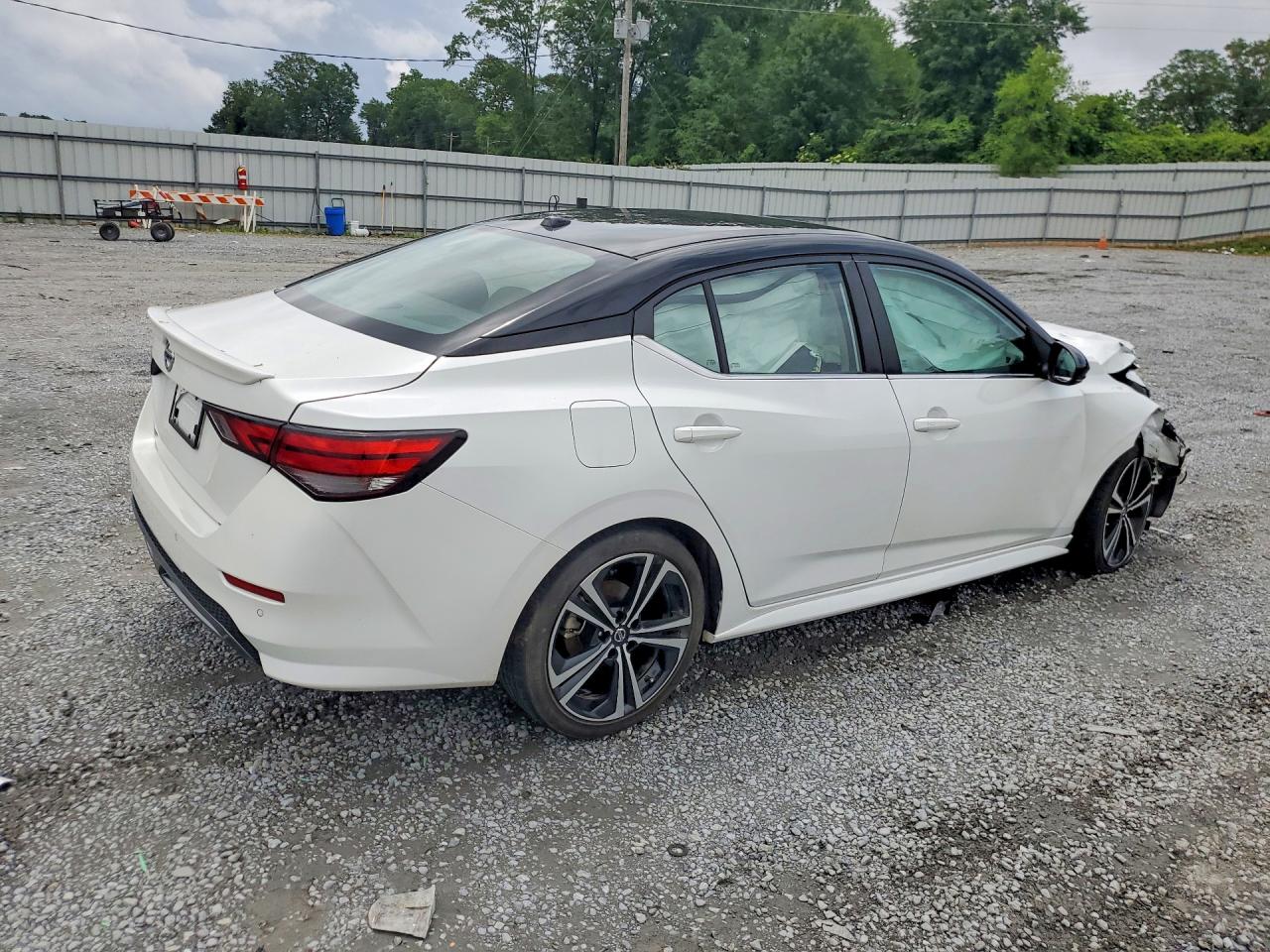 2020 NISSAN SENTRA