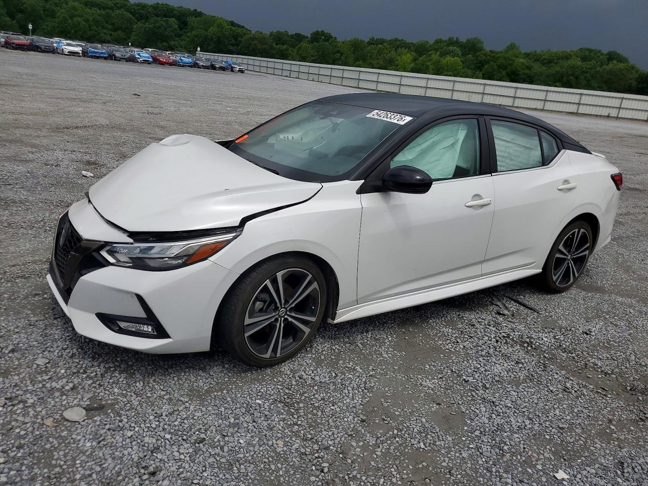 2020 NISSAN SENTRA