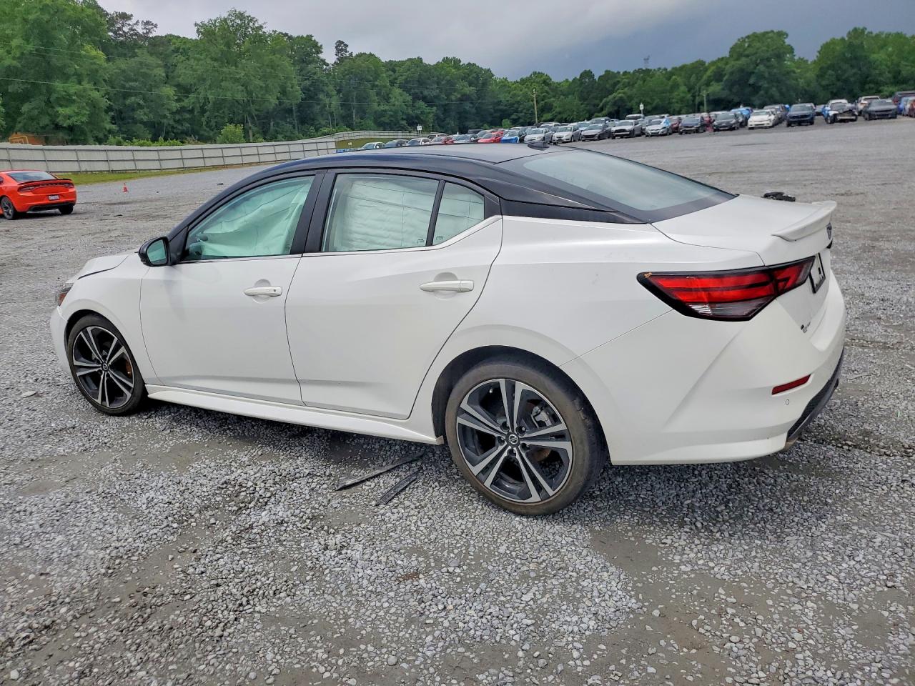 2020 NISSAN SENTRA