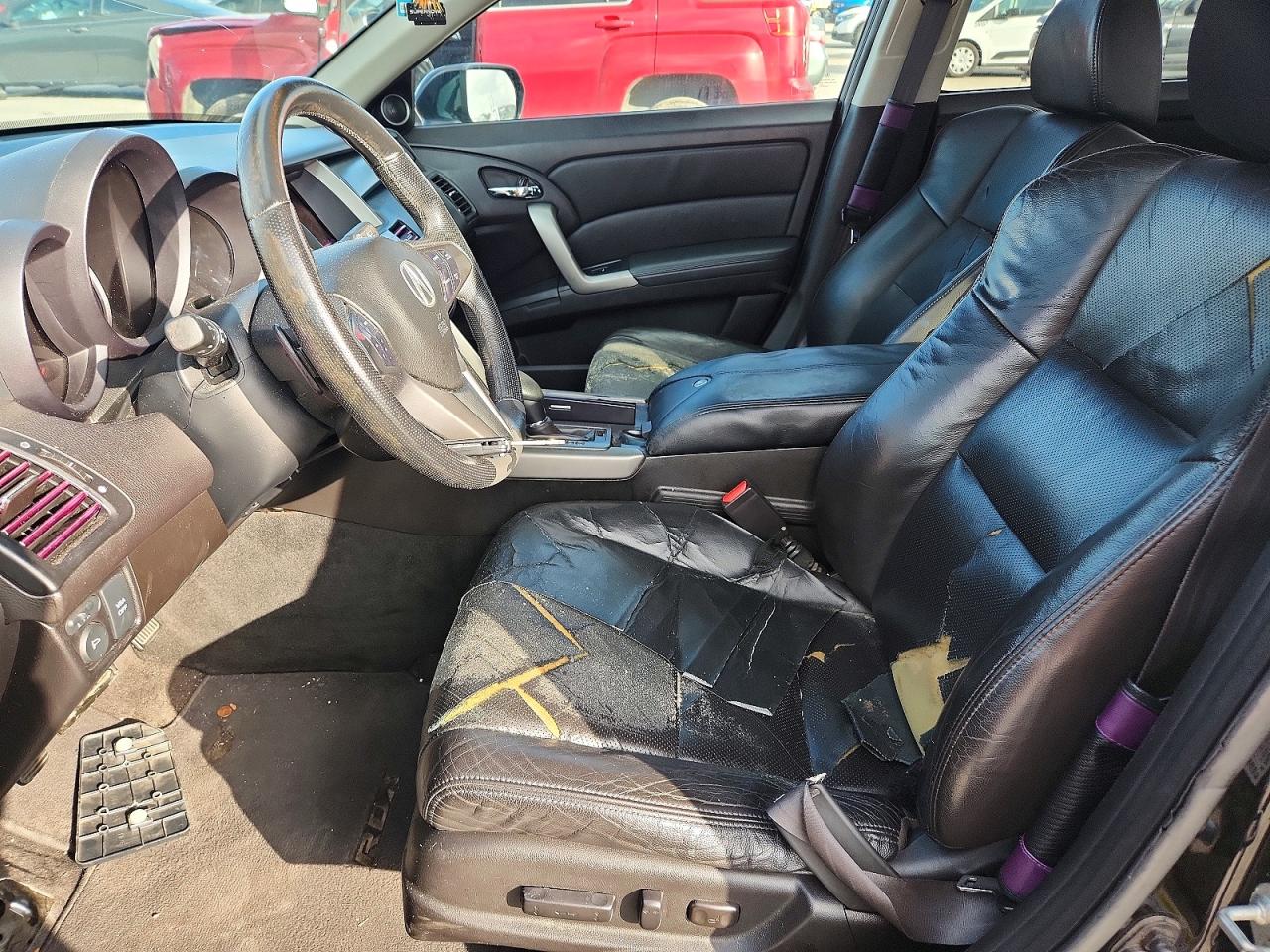 2011 ACURA RDX