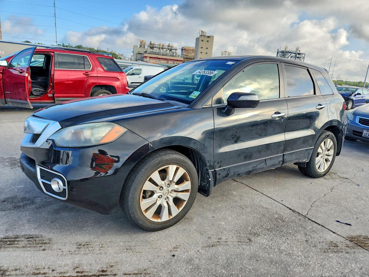 2011 ACURA RDX