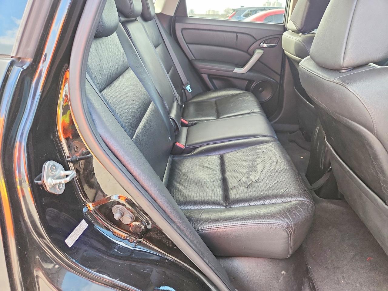 2011 ACURA RDX