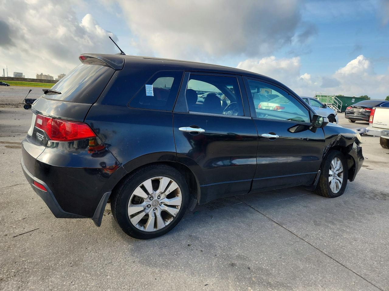 2011 ACURA RDX
