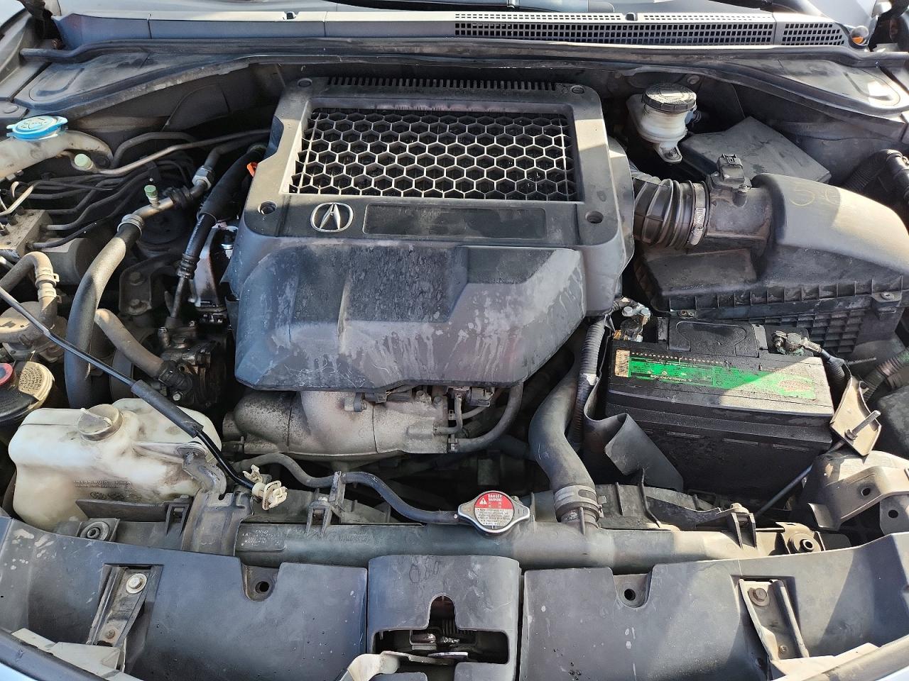 2011 ACURA RDX