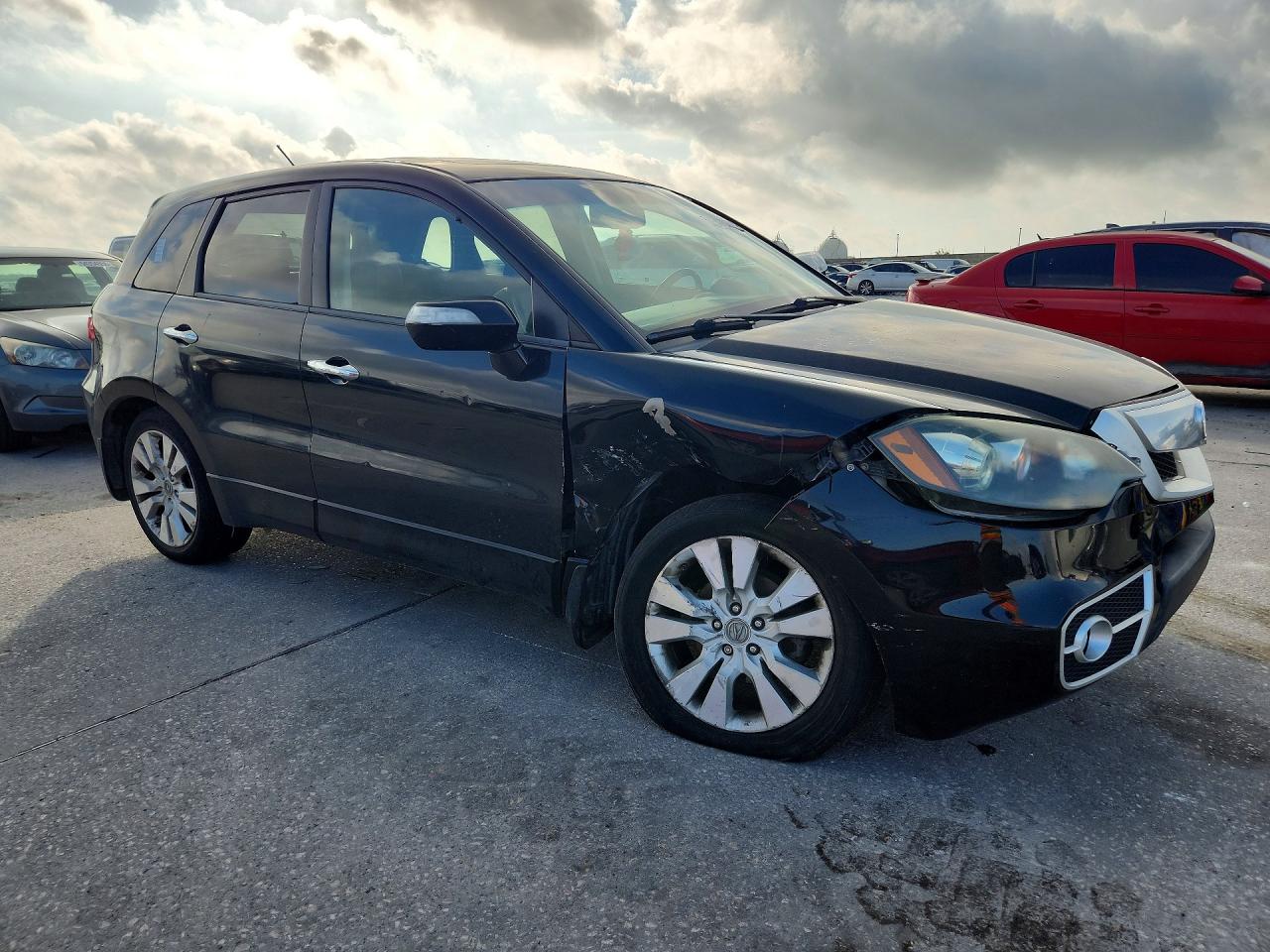 2011 ACURA RDX