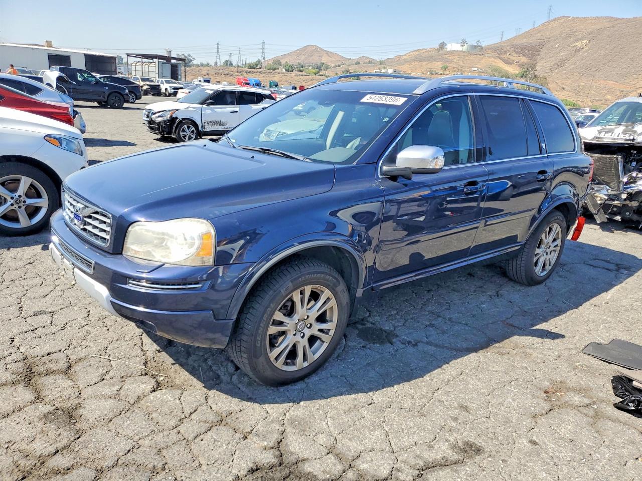 2013 VOLVO XC90