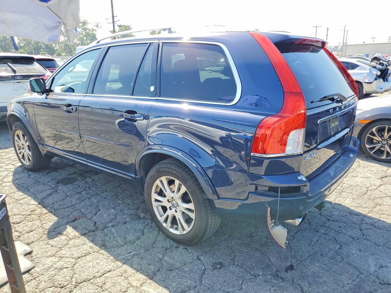 2013 VOLVO XC90