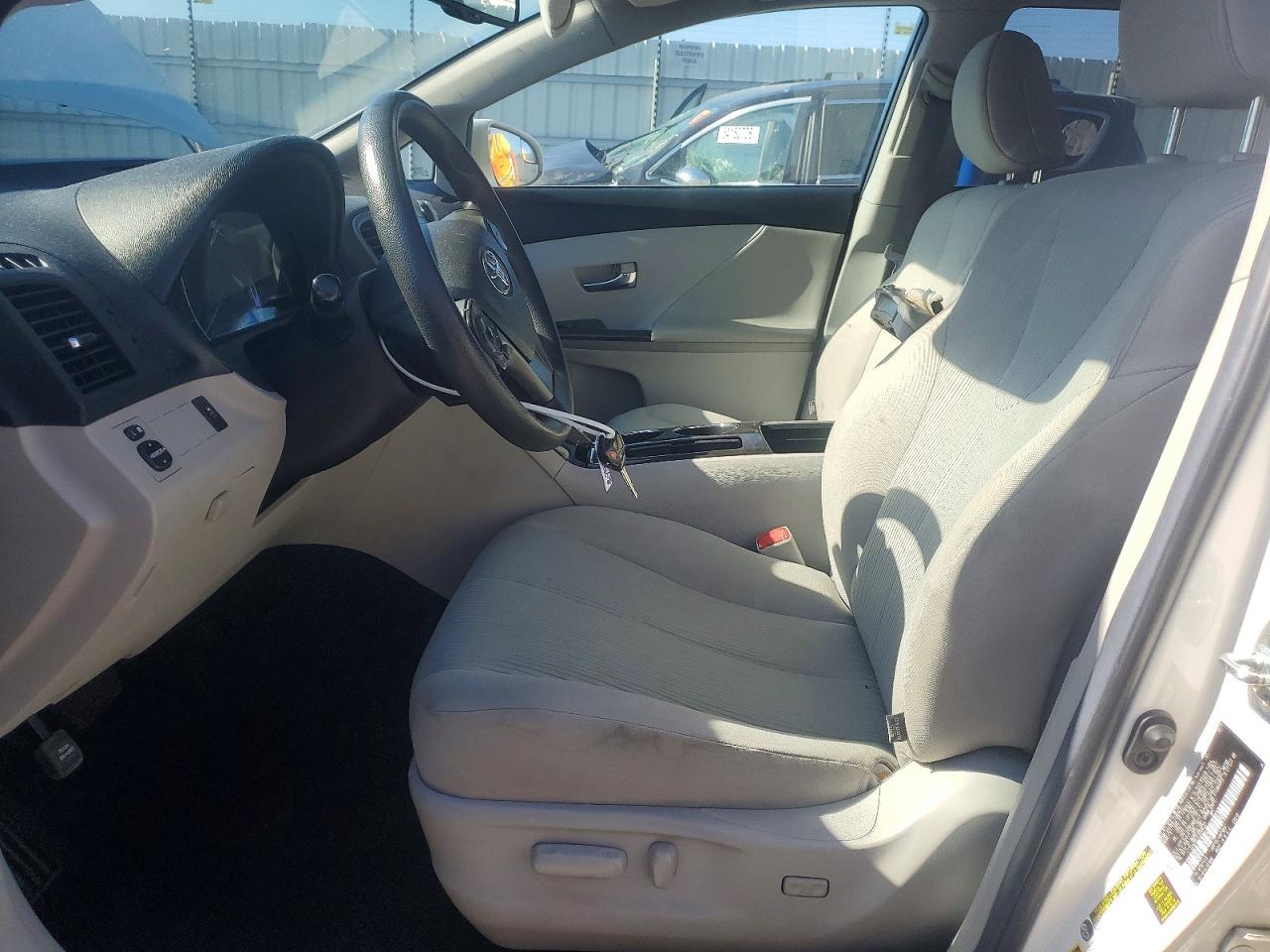 2014 TOYOTA VENZA