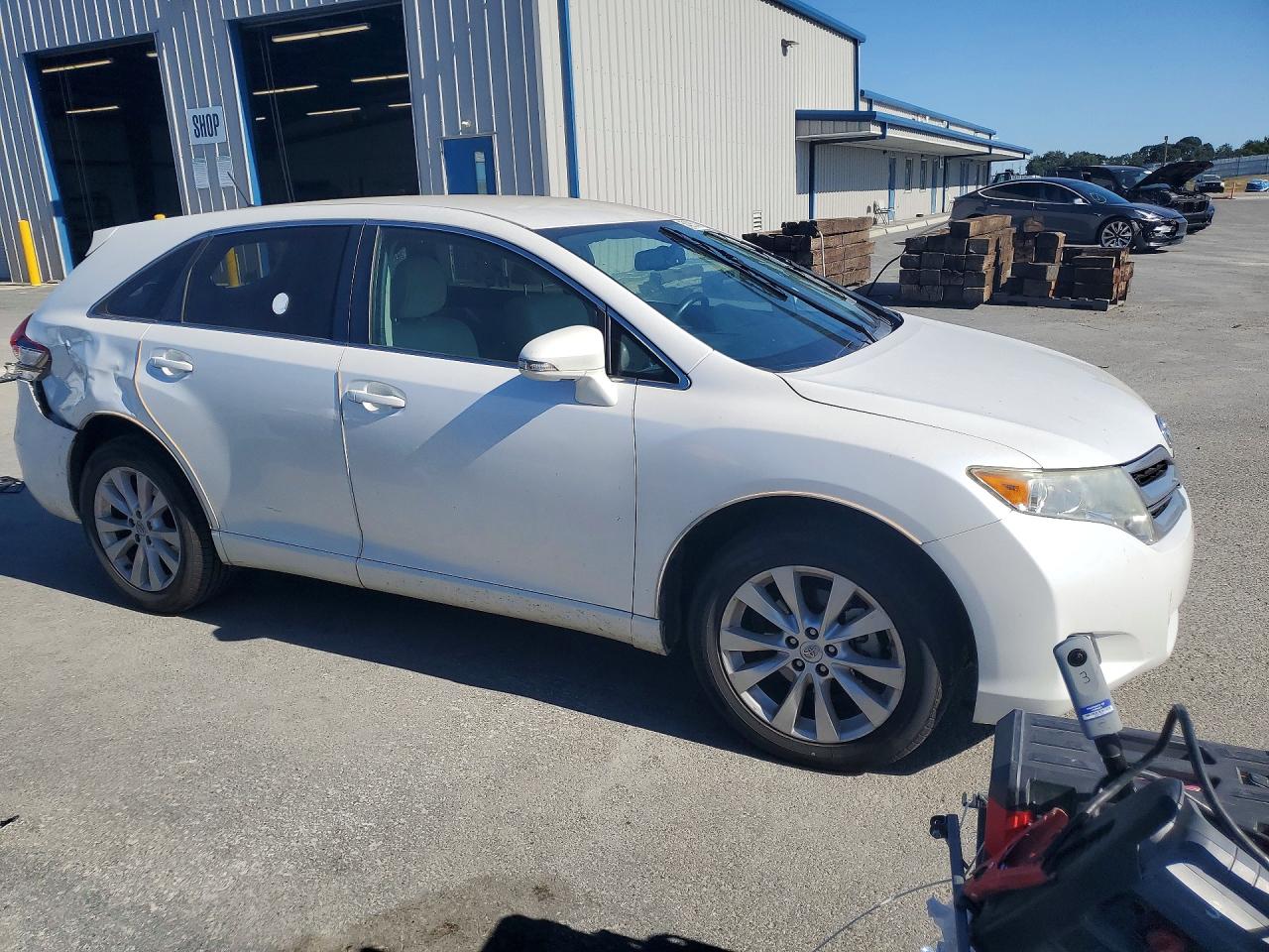 2014 TOYOTA VENZA